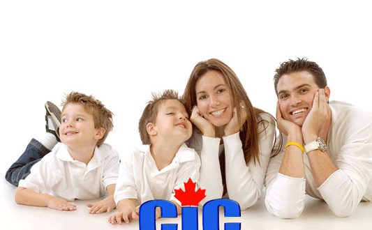 Canada Family Sponsorship