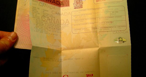 Canada Work Permit