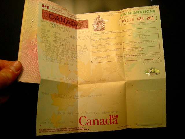 Guida pratica per il canada: ottenere il permesso di lavoro ... Numero pratica permesso di soggiorno