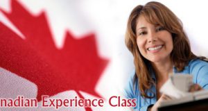 Canadian Experience Class