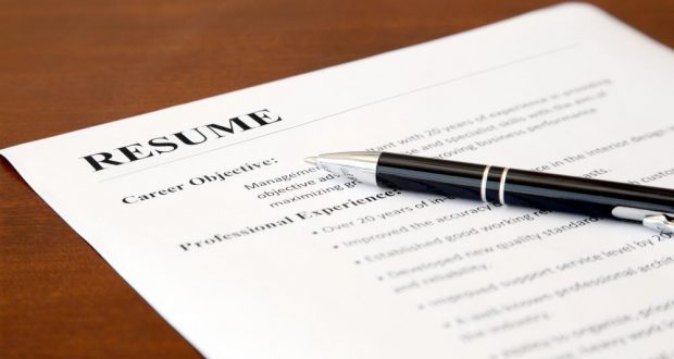 Canadian Résumé
