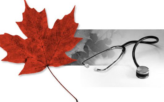 Canadian Healthcare