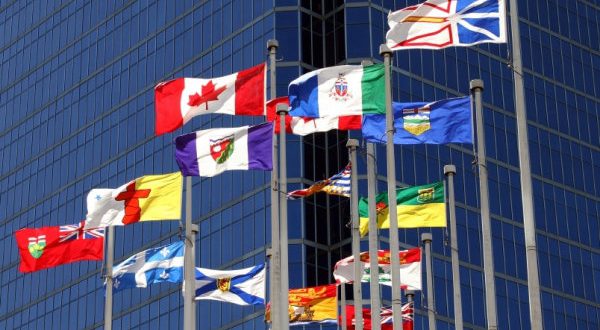 Provinces And Territories