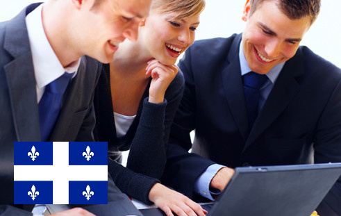 Quebec Business Team