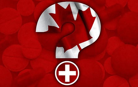 Assistenza Sanitaria Canada